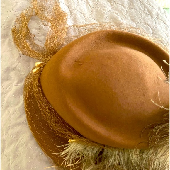 Vintage Hats Lot of Two - Picture 2 of 7